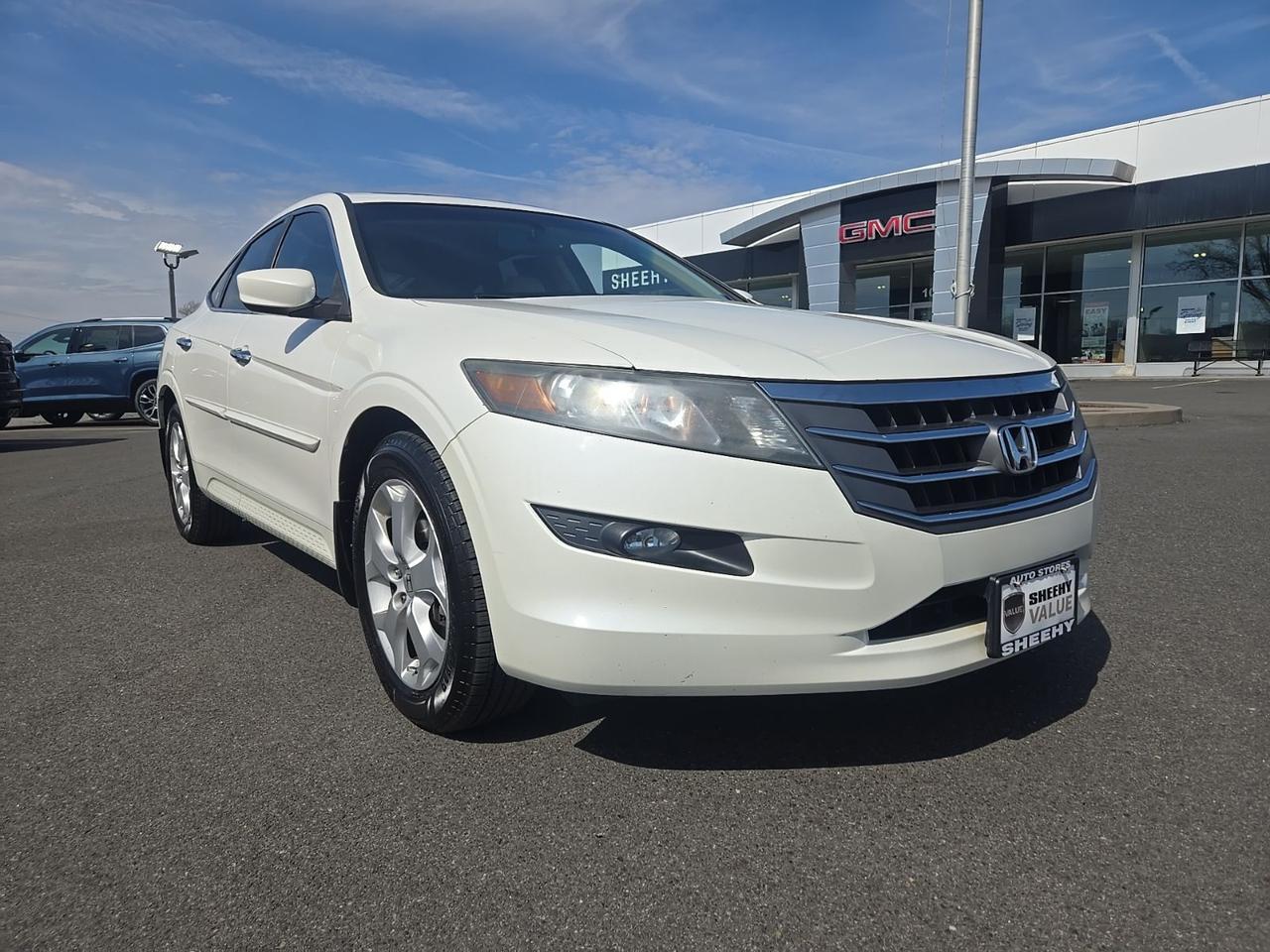 2012 Honda Crosstour EX-L