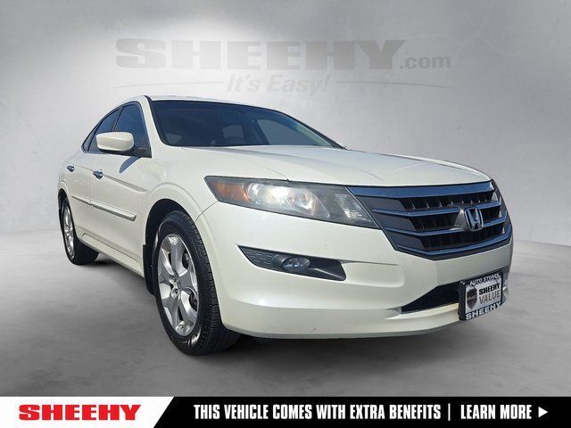 2012 Honda Crosstour EX-L