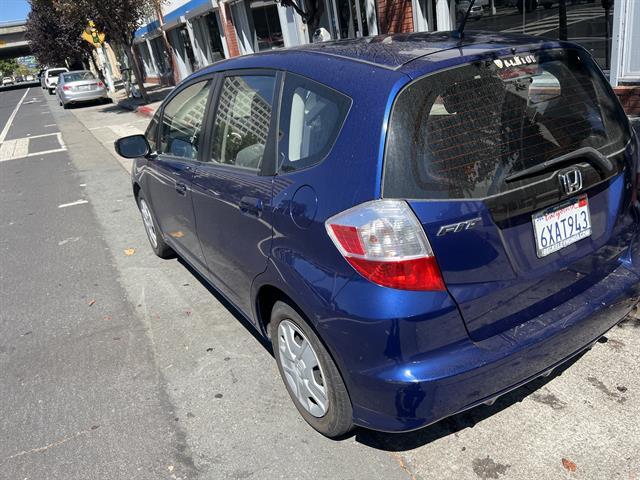 2012 Honda Fit Oakland CA