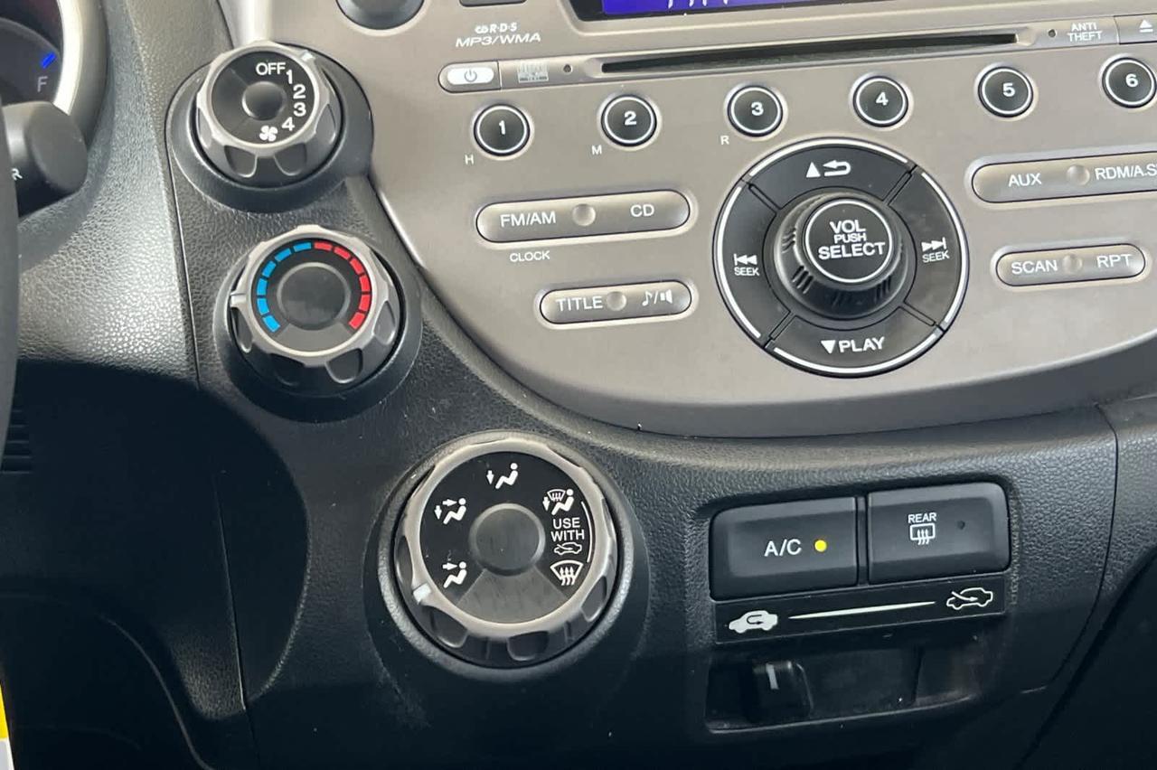 2012 Honda Fit Roseville CA