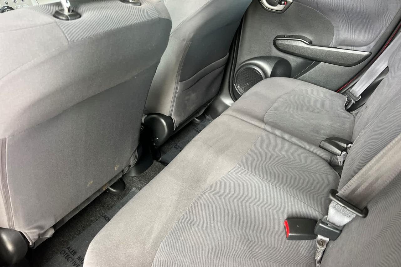 2012 Honda Fit Roseville CA