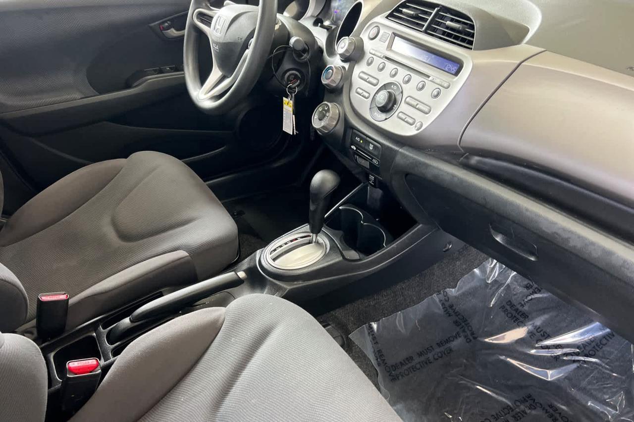 2012 Honda Fit Roseville CA