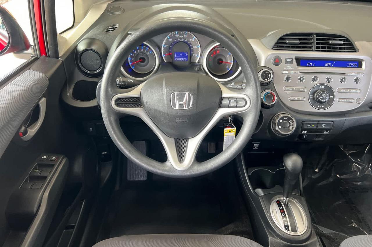 2012 Honda Fit Roseville CA
