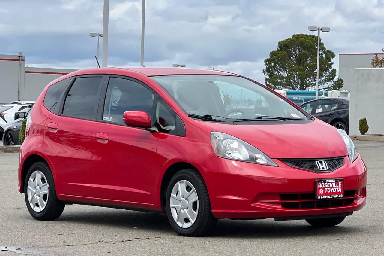 2012 Honda Fit Roseville CA