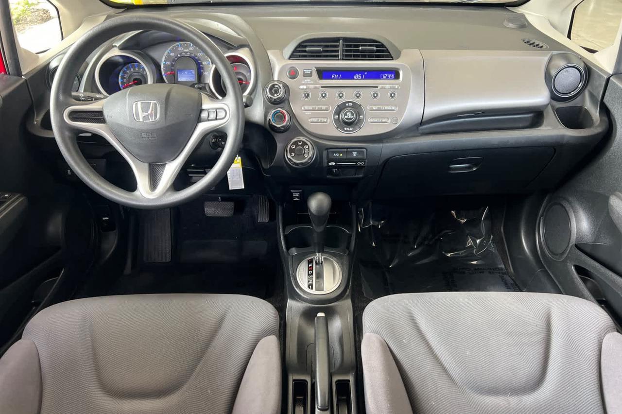 2012 Honda Fit