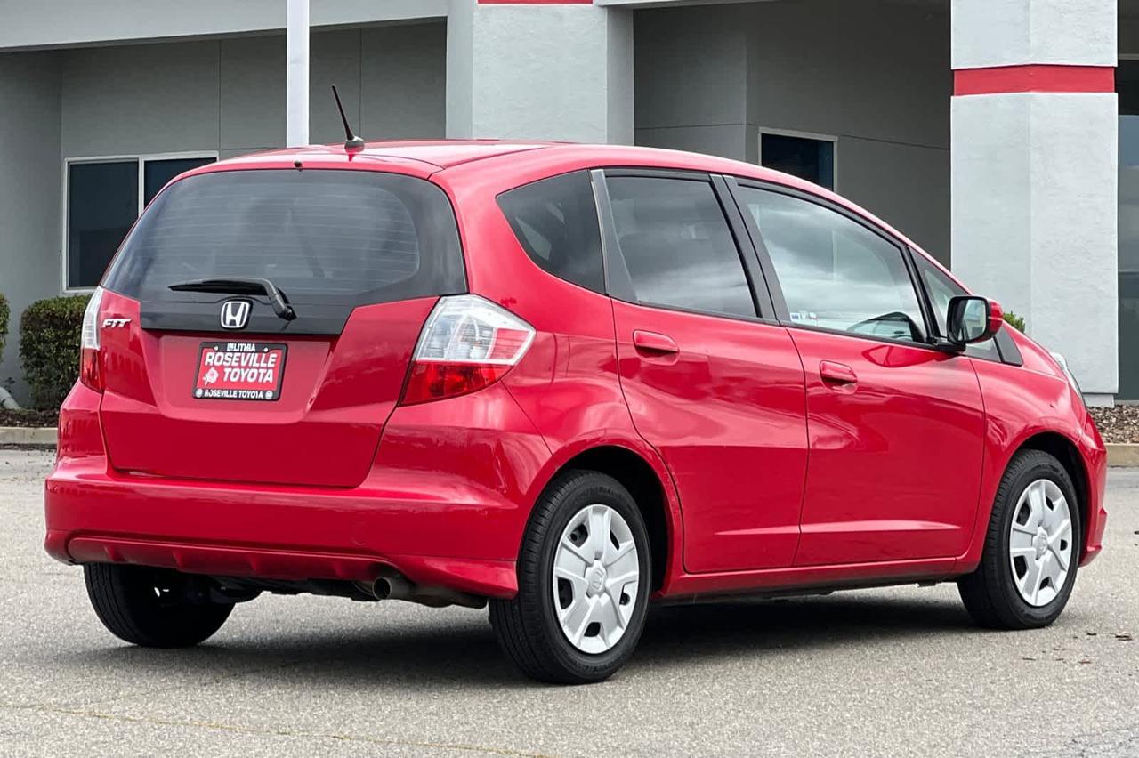 2012 Honda Fit