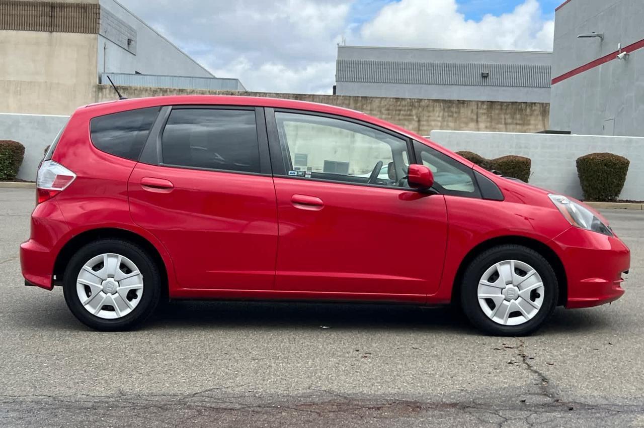 2012 Honda Fit Roseville CA