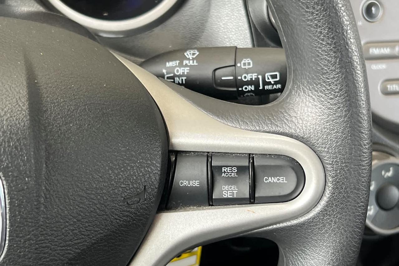 2012 Honda Fit Roseville CA