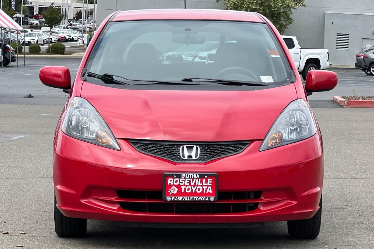 2012 Honda Fit Roseville CA