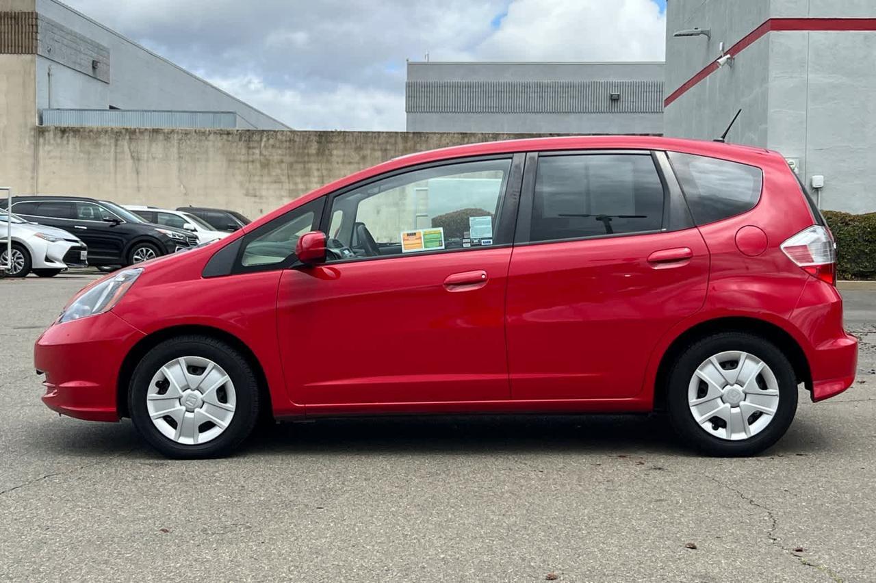 2012 Honda Fit Roseville CA
