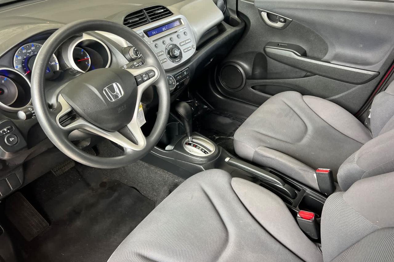 2012 Honda Fit Roseville CA