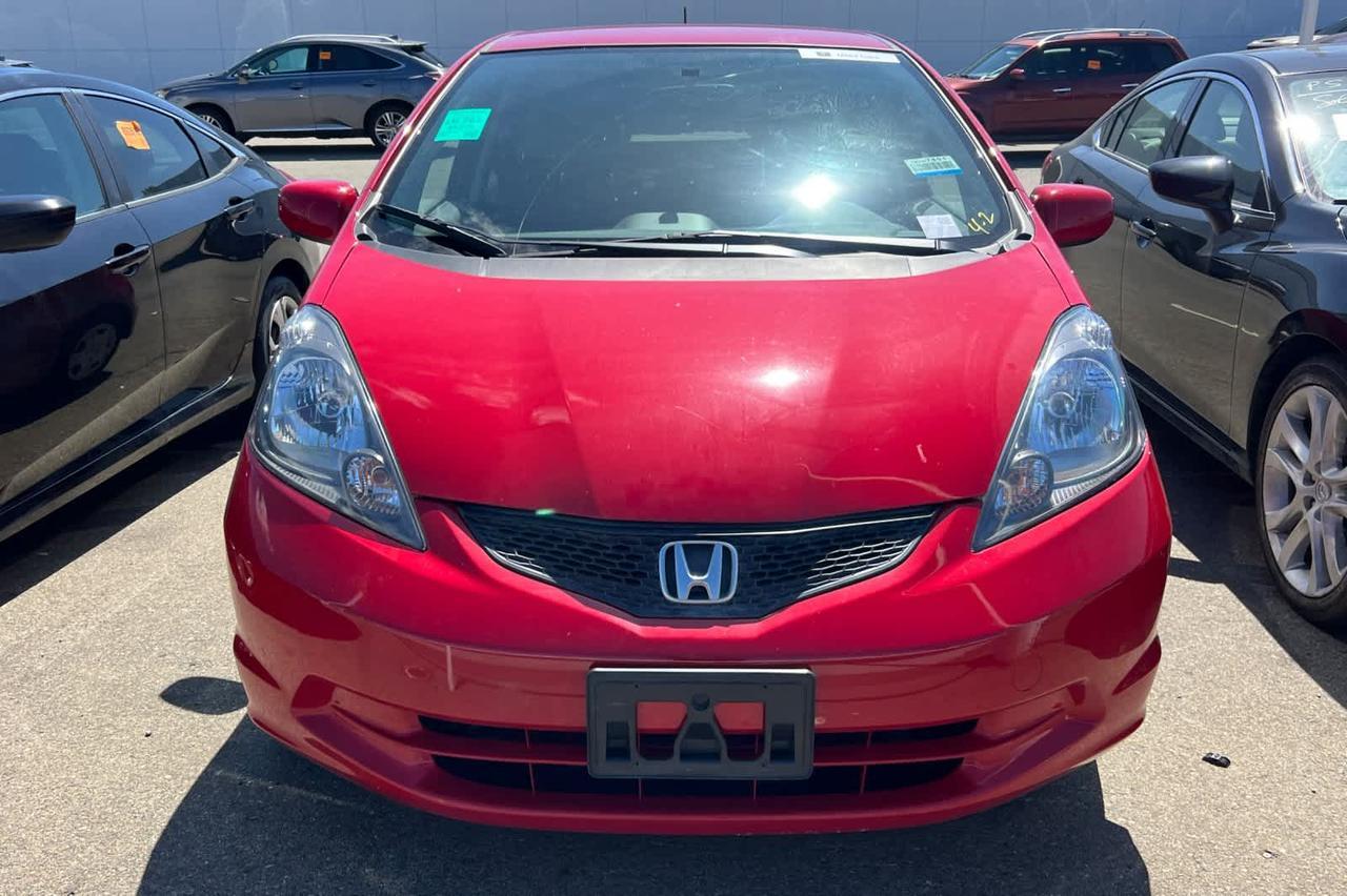 2012 Honda Fit