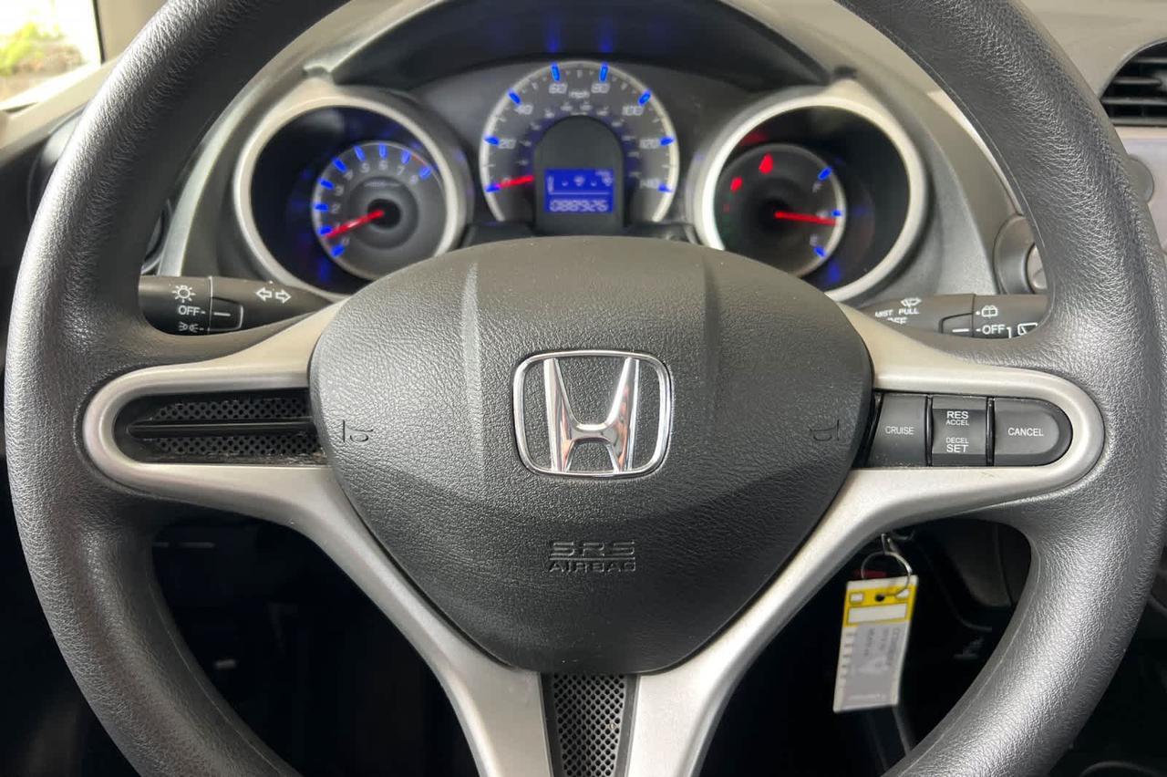 2012 Honda Fit Roseville CA