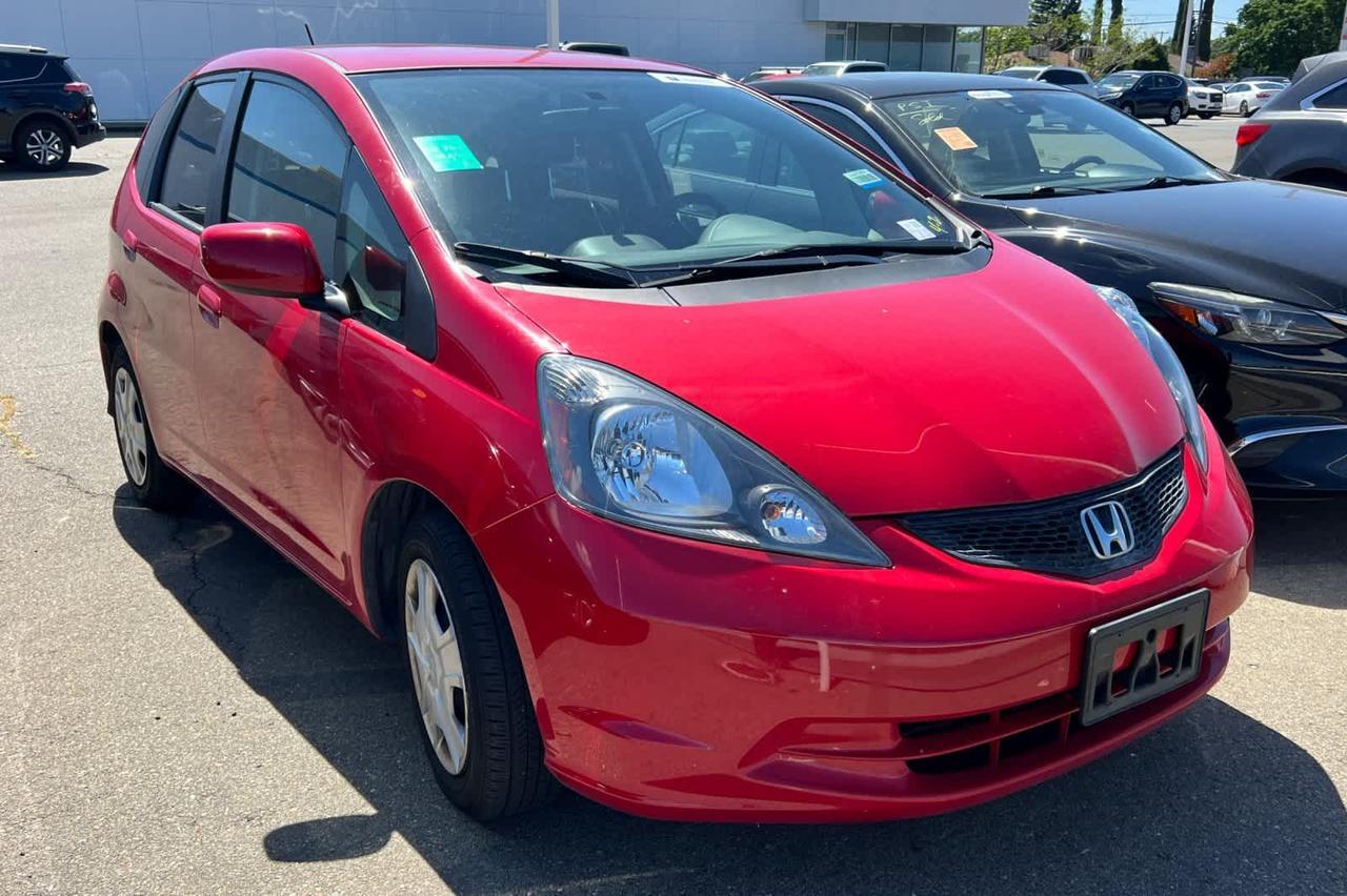 2012 Honda Fit