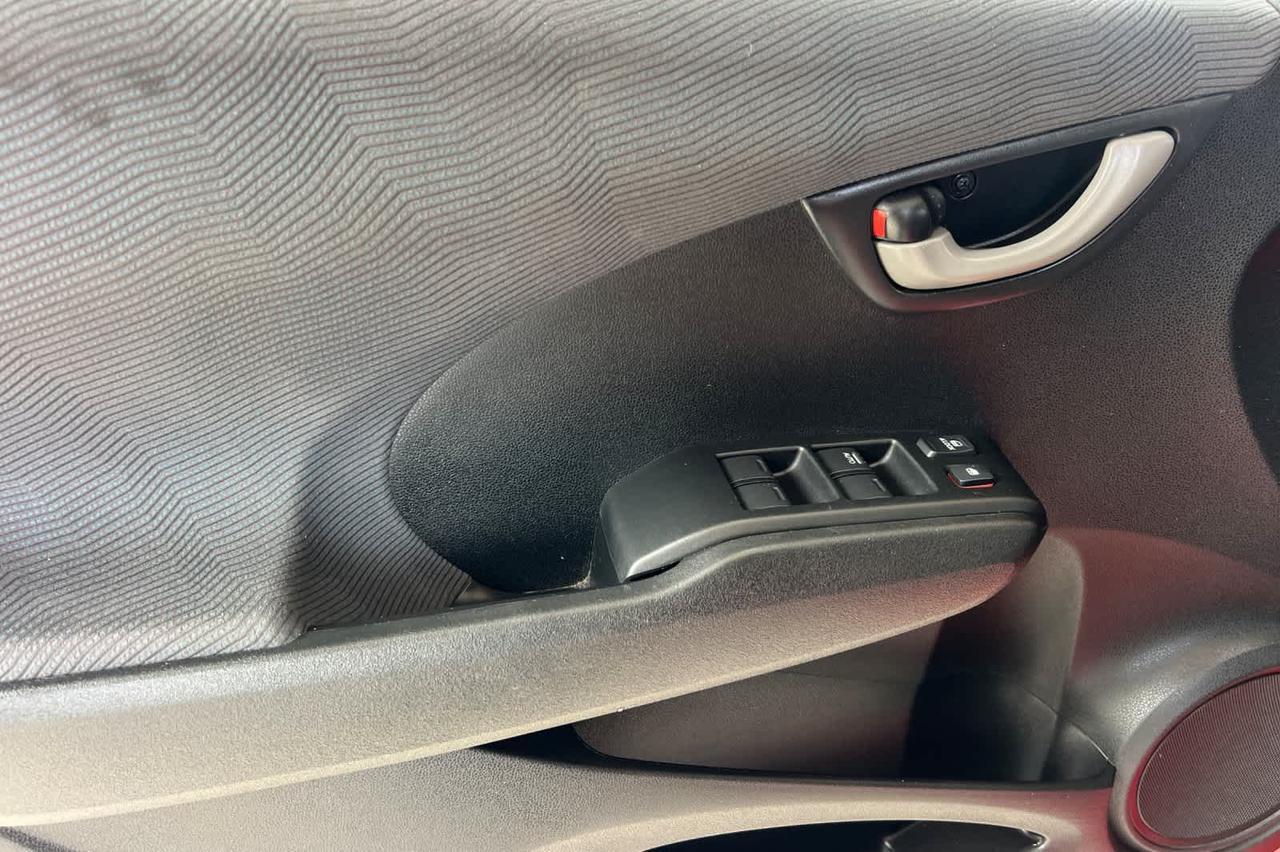 2012 Honda Fit Roseville CA