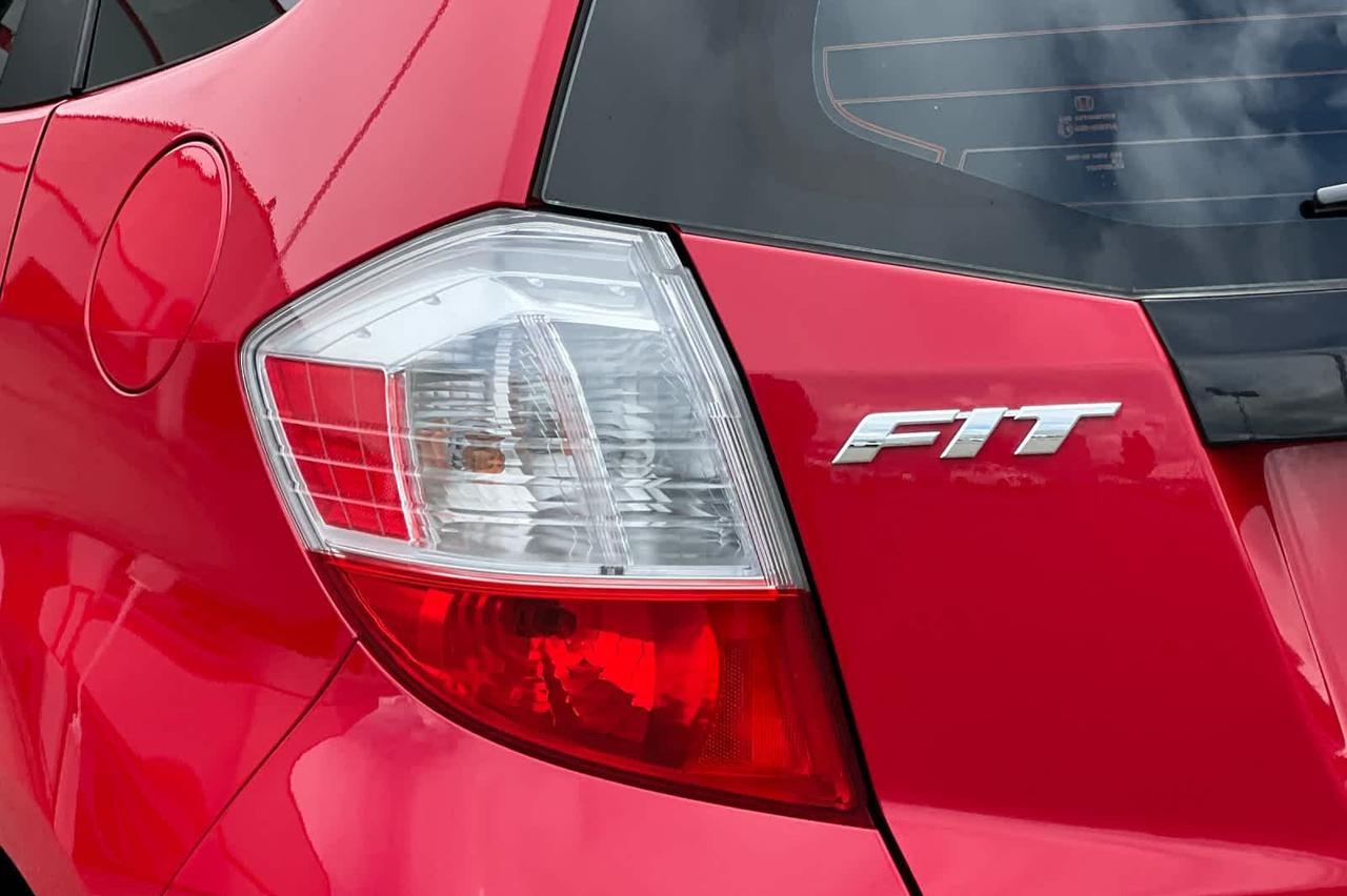 2012 Honda Fit Roseville CA