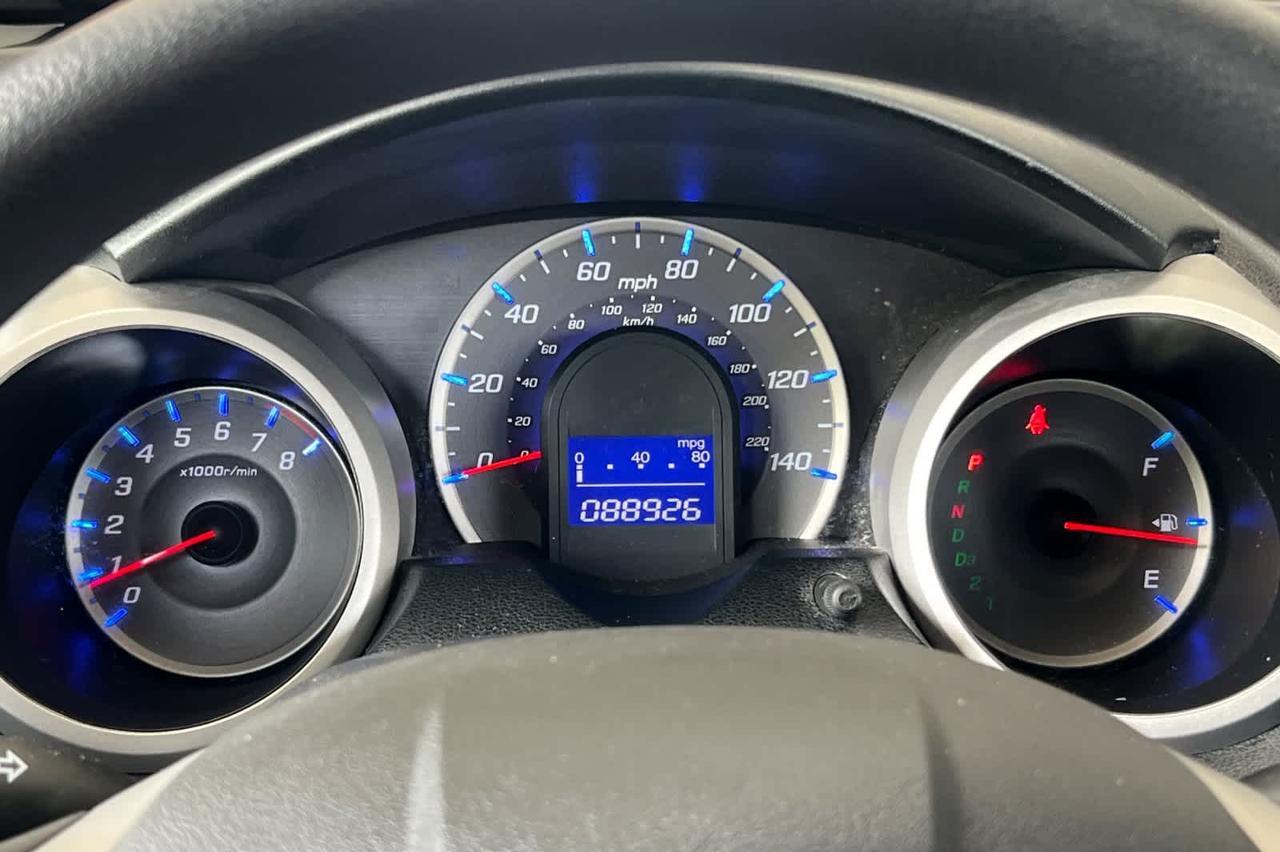 2012 Honda Fit Roseville CA