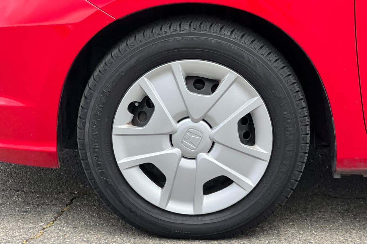 2012 Honda Fit Roseville CA
