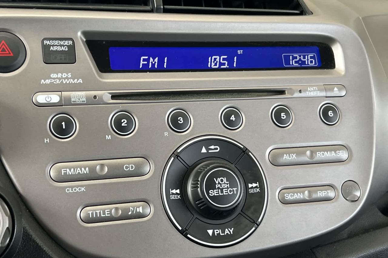 2012 Honda Fit Roseville CA