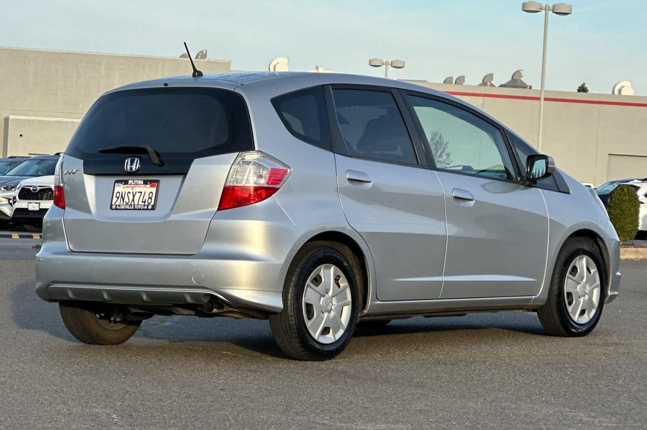 2012 Honda Fit