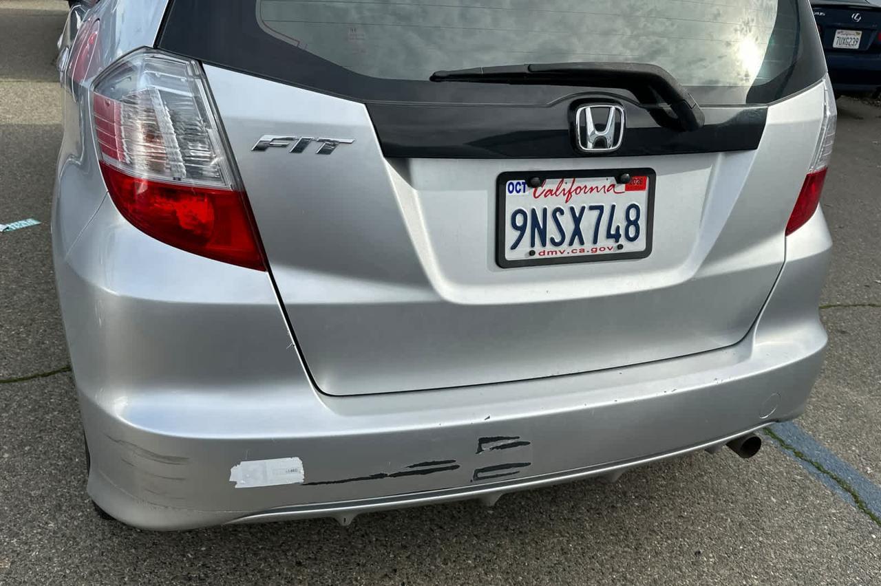 2012 Honda Fit Roseville CA