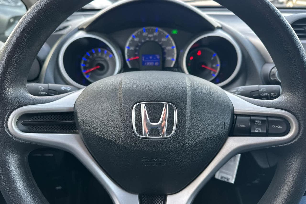 2012 Honda Fit Roseville CA