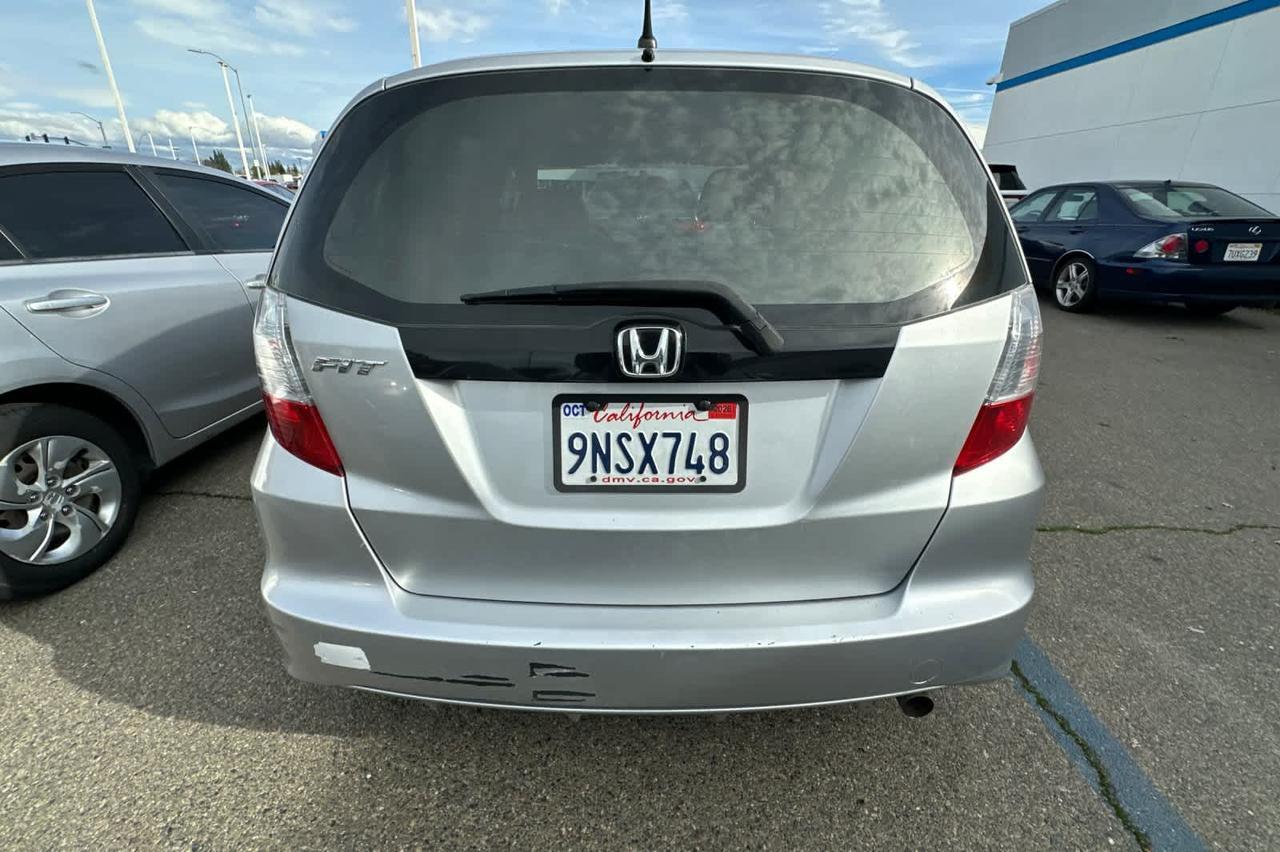2012 Honda Fit Roseville CA