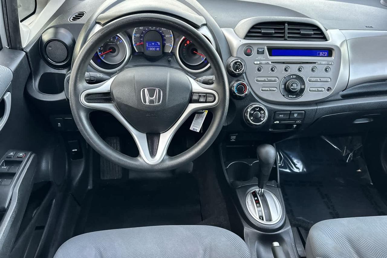 2012 Honda Fit Roseville CA