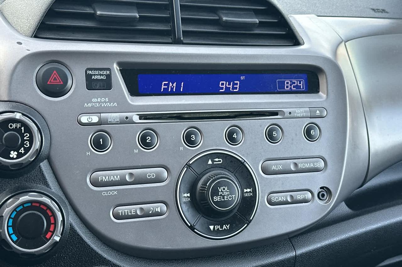 2012 Honda Fit Roseville CA