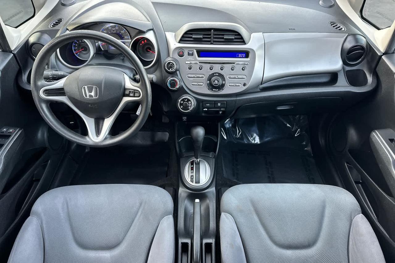 2012 Honda Fit