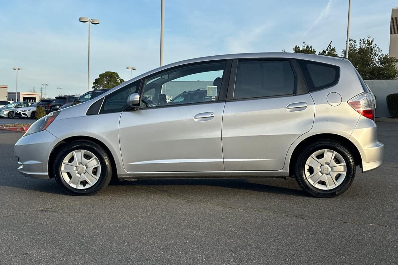 2012 Honda Fit Roseville CA
