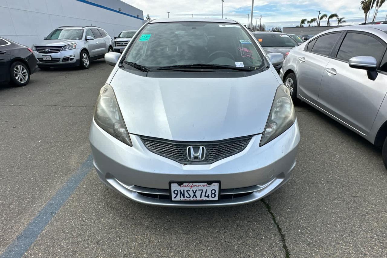 2012 Honda Fit Roseville CA