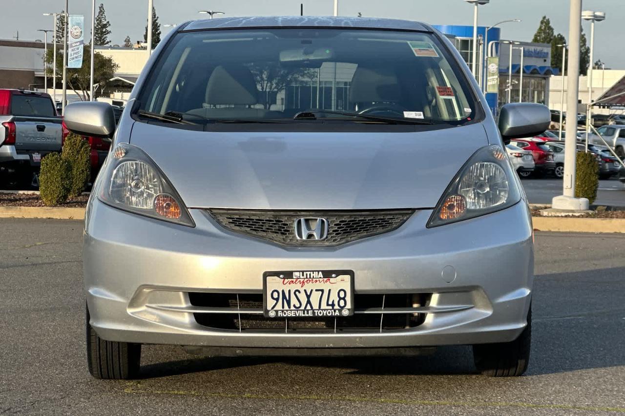 2012 Honda Fit Roseville CA