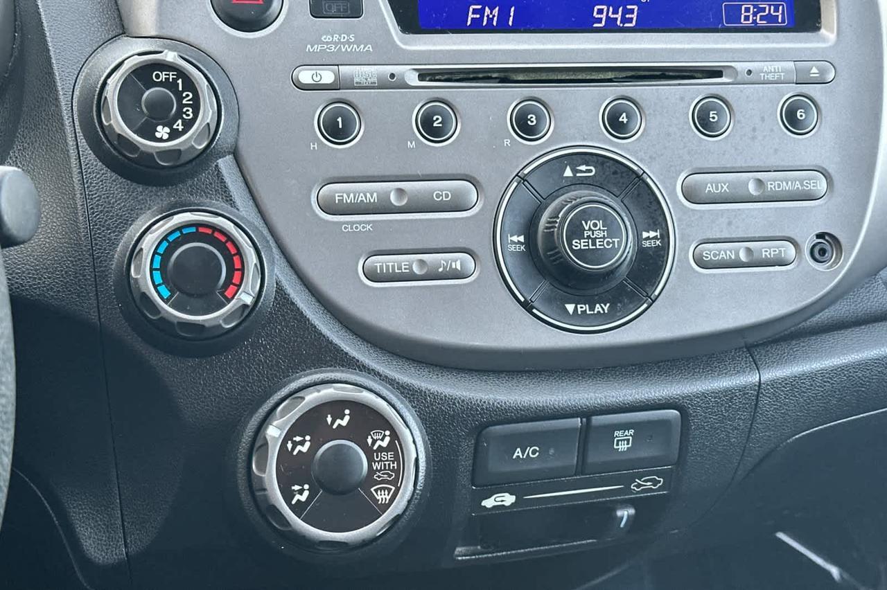 2012 Honda Fit Roseville CA