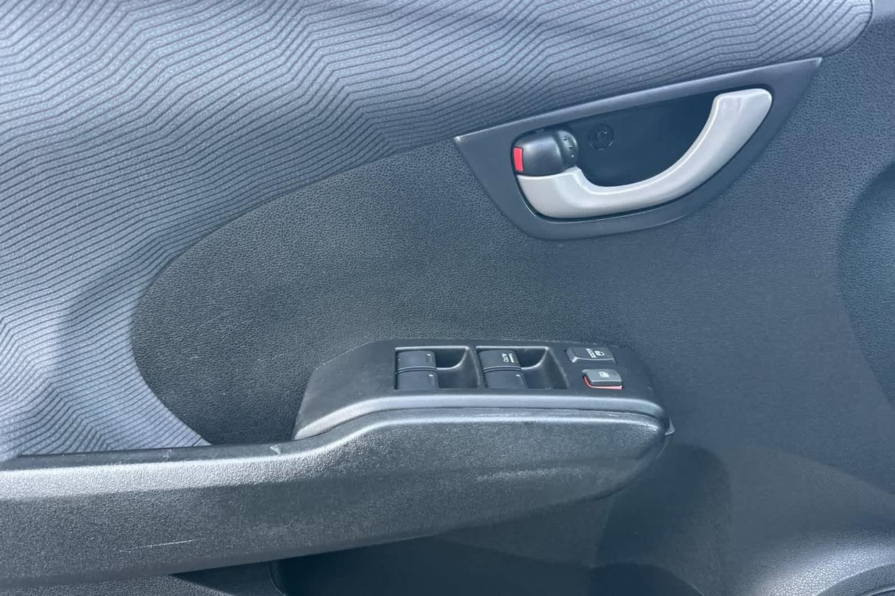 2012 Honda Fit Roseville CA