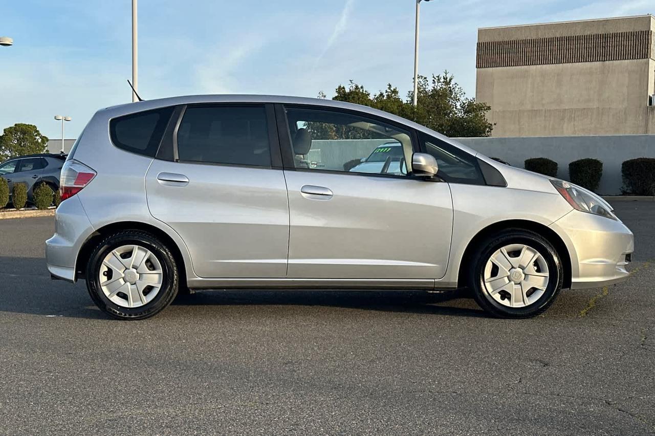 2012 Honda Fit Roseville CA