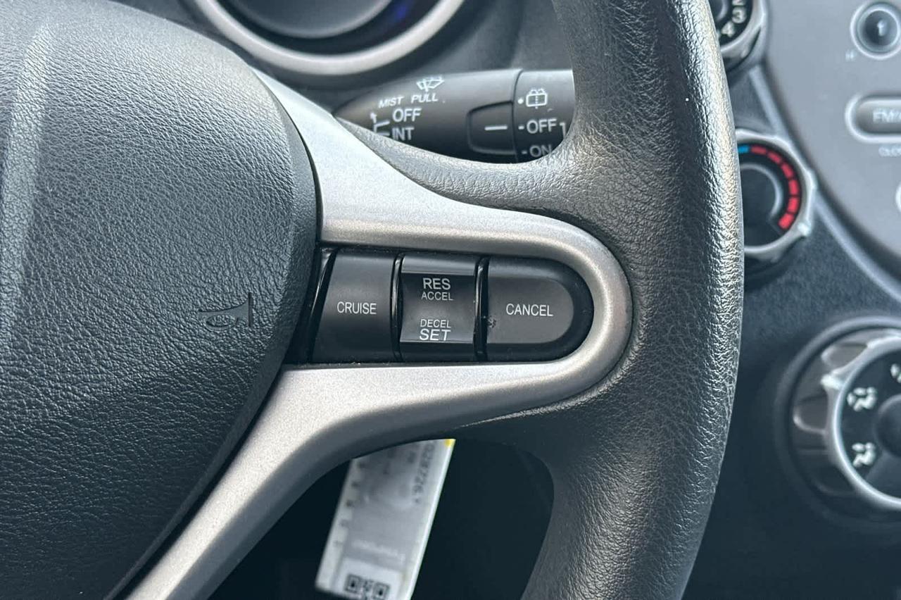 2012 Honda Fit Roseville CA