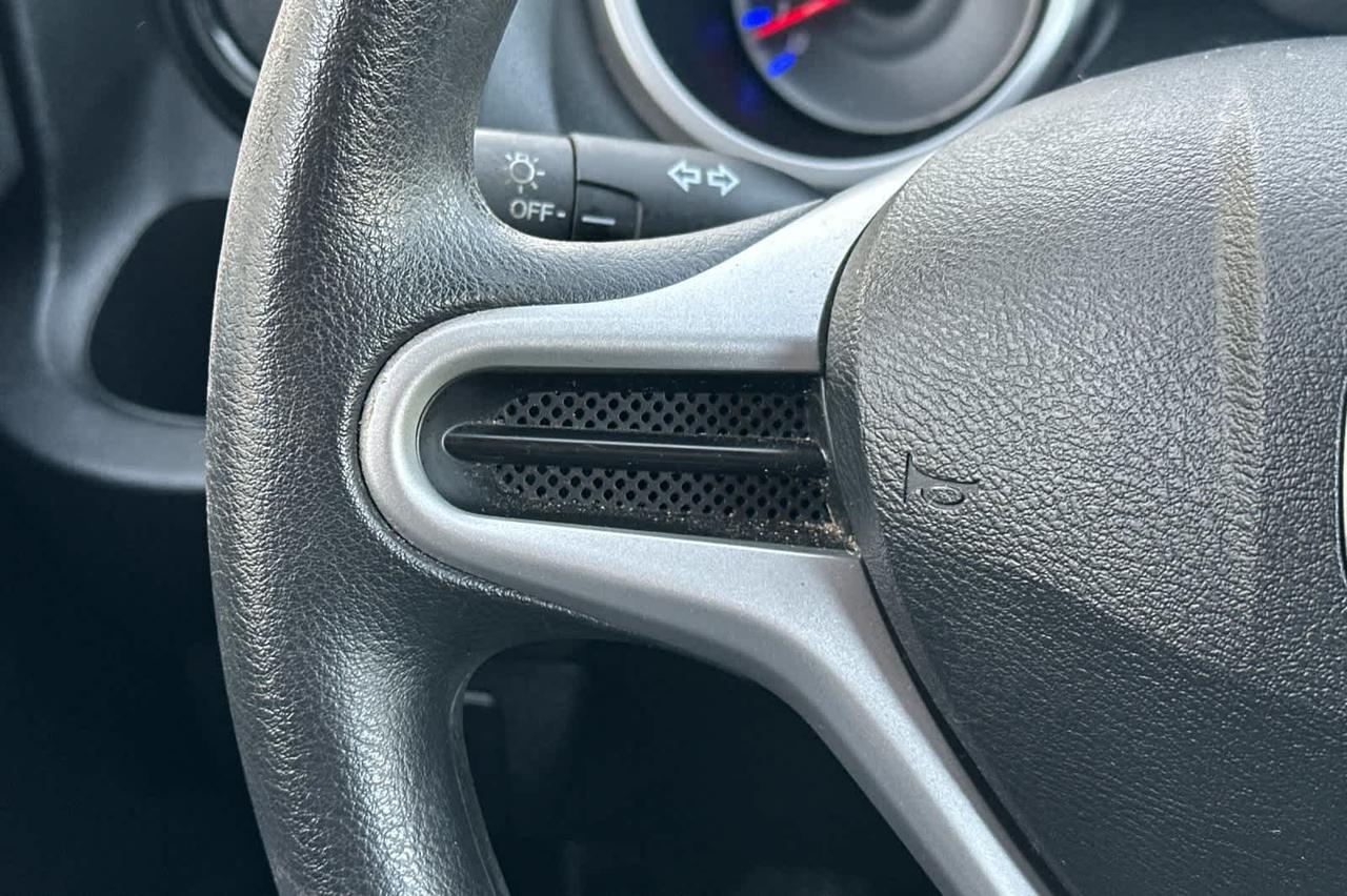 2012 Honda Fit Roseville CA