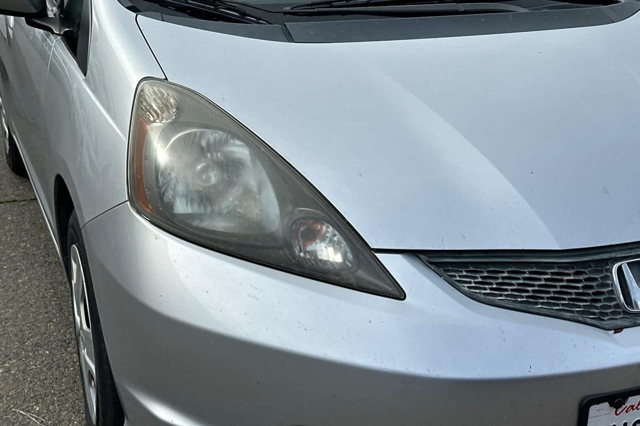 2012 Honda Fit Roseville CA