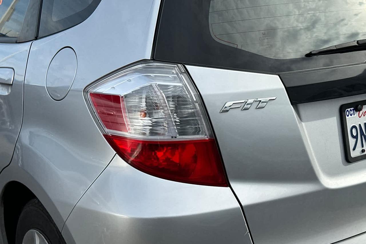 2012 Honda Fit Roseville CA