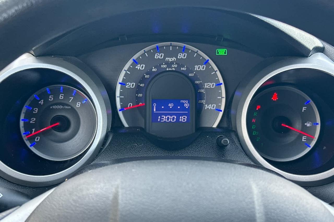 2012 Honda Fit Roseville CA