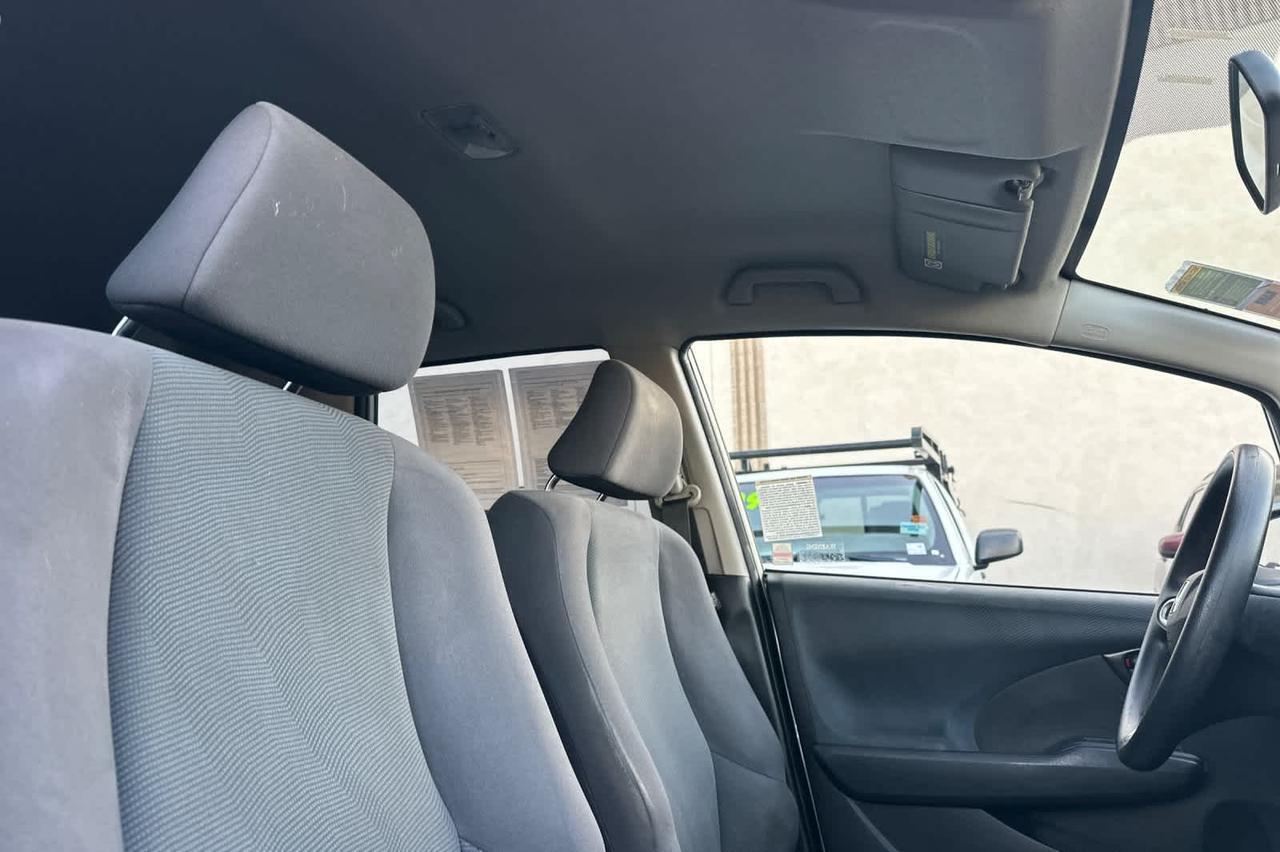 2012 Honda Fit Roseville CA