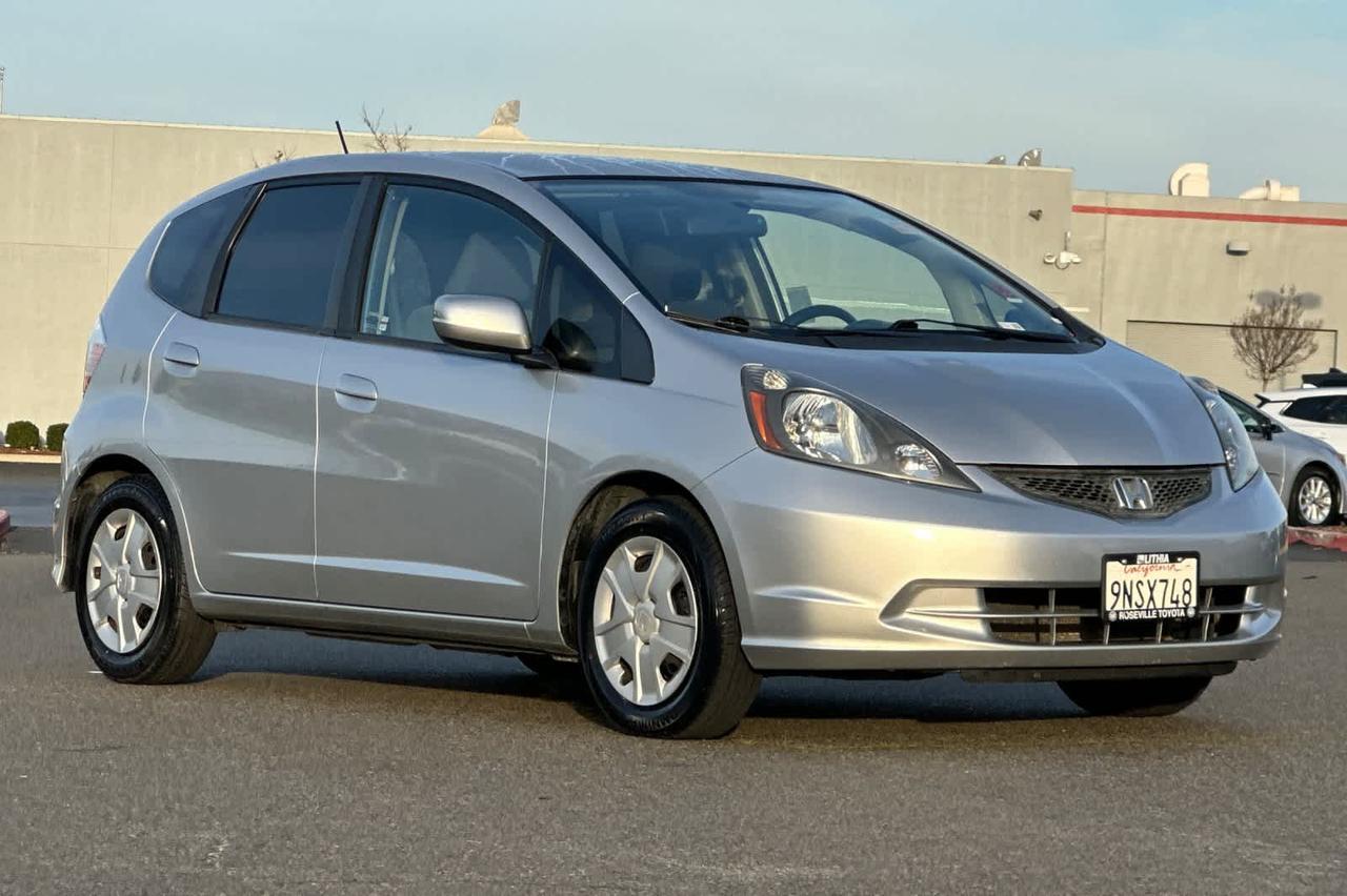 2012 Honda Fit Roseville CA
