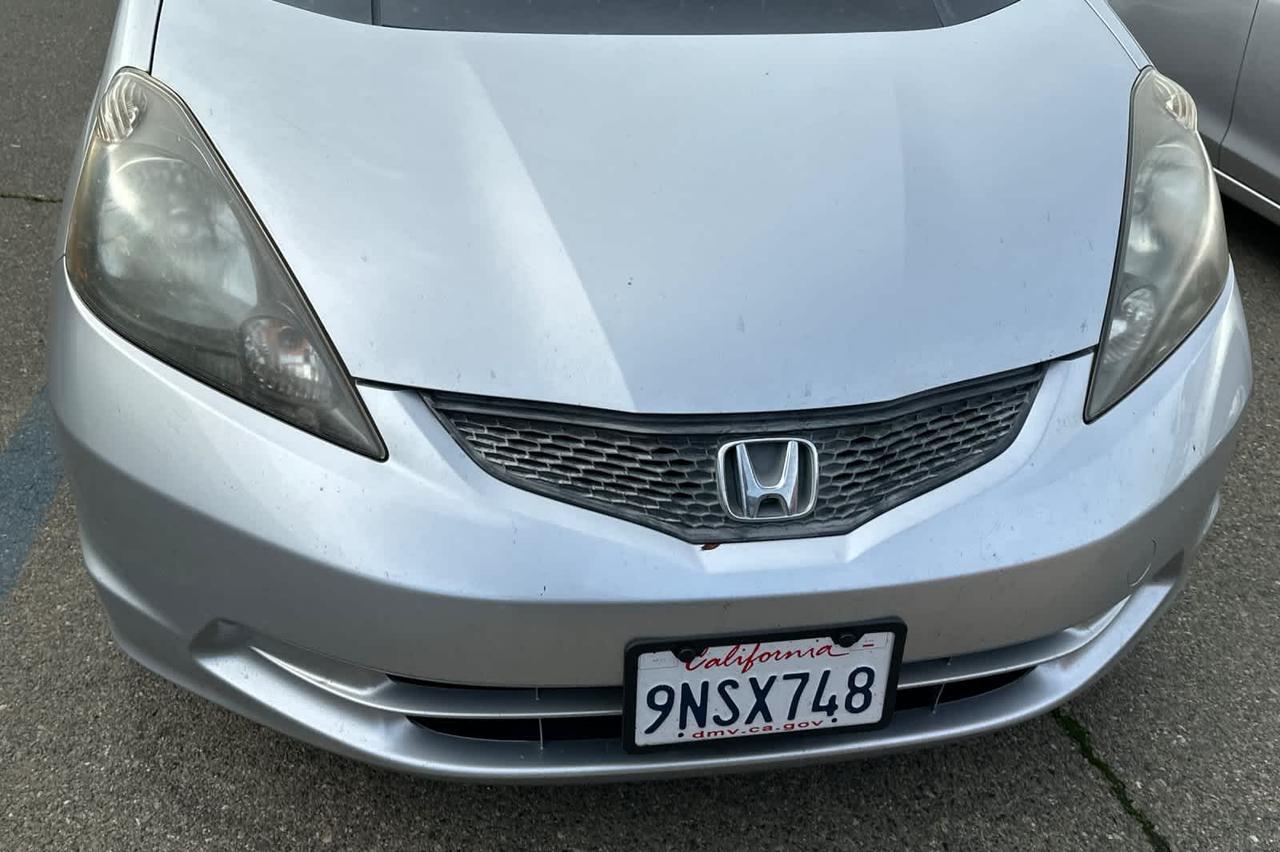 2012 Honda Fit Roseville CA