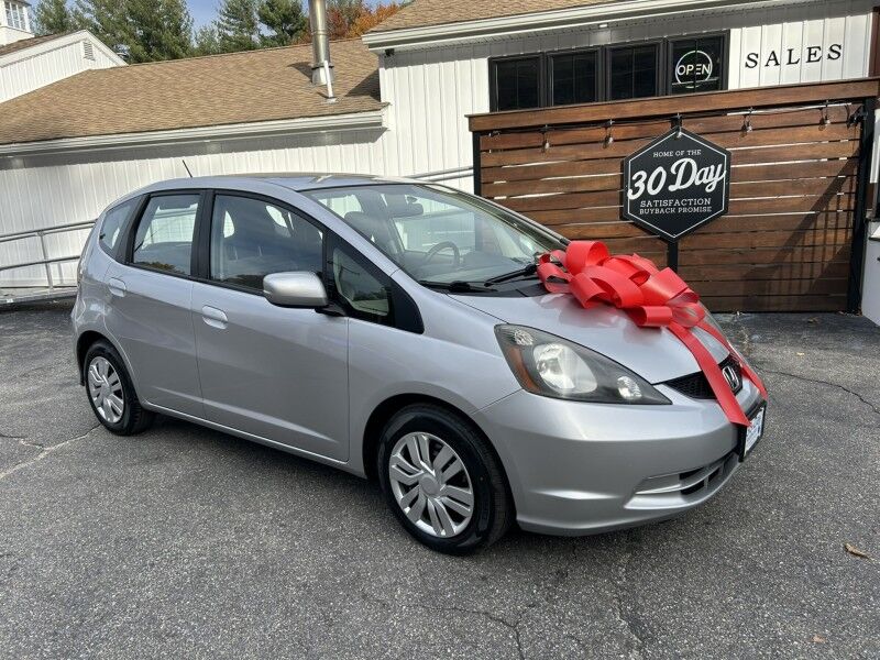 2012 Honda Fit