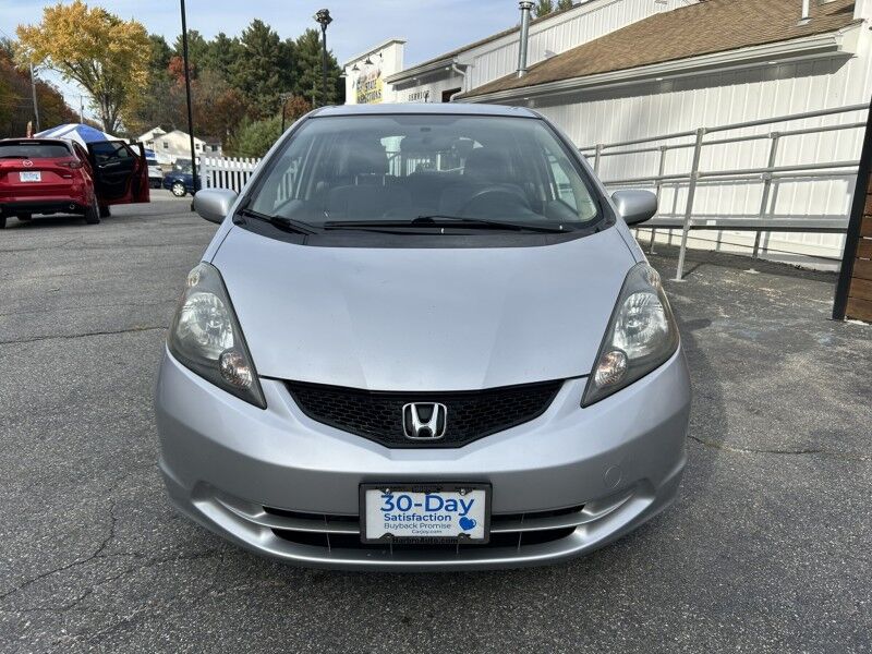 2012 Honda Fit