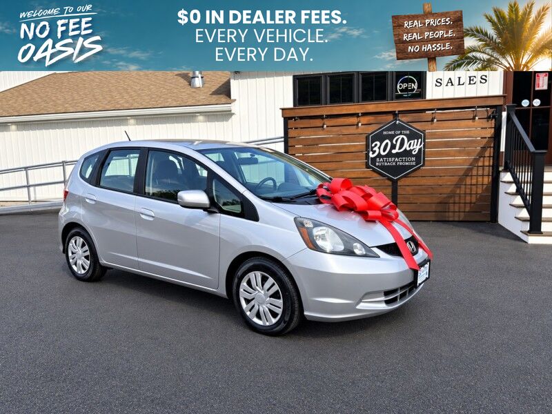 2012 Honda Fit