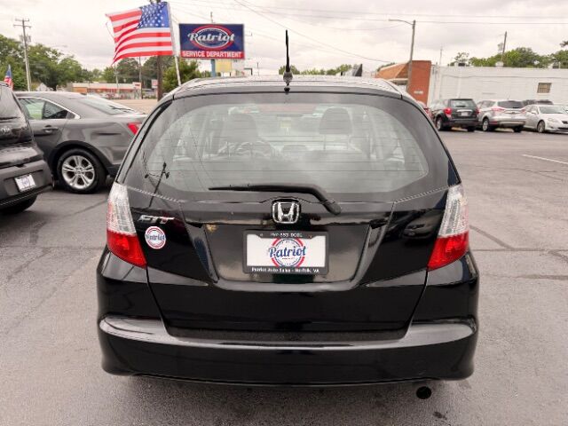 2012 Honda Fit 5-Speed AT Norfolk VA