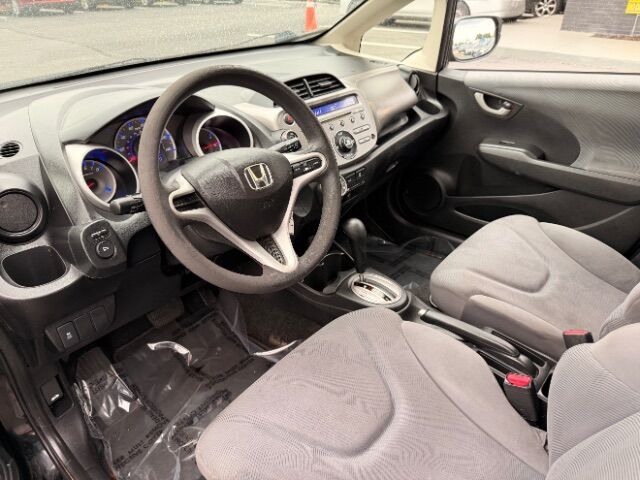 2012 Honda Fit