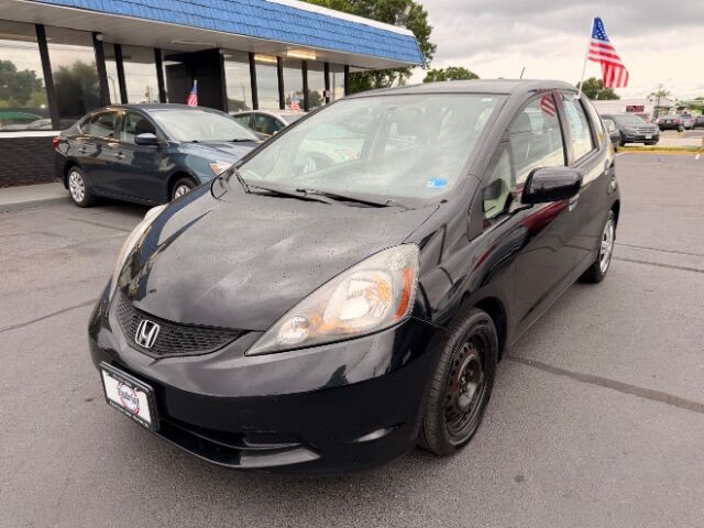 2012 Honda Fit